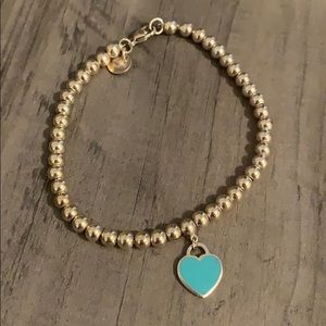 Tiffany & Co. Heart Bracelet